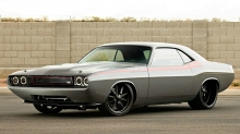  Dodge Challenger   